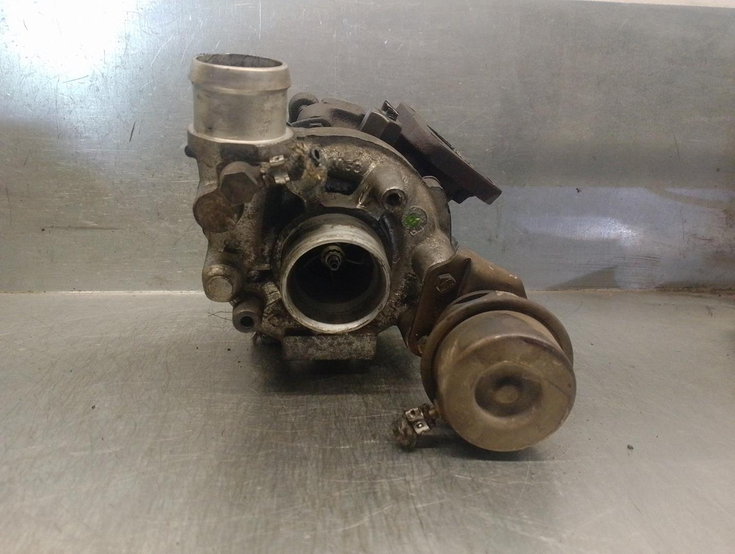 SEAT Ibiza 2 generation (1993-2002) Turbocharger 038145701F, 7036741, GARRETT 21732034