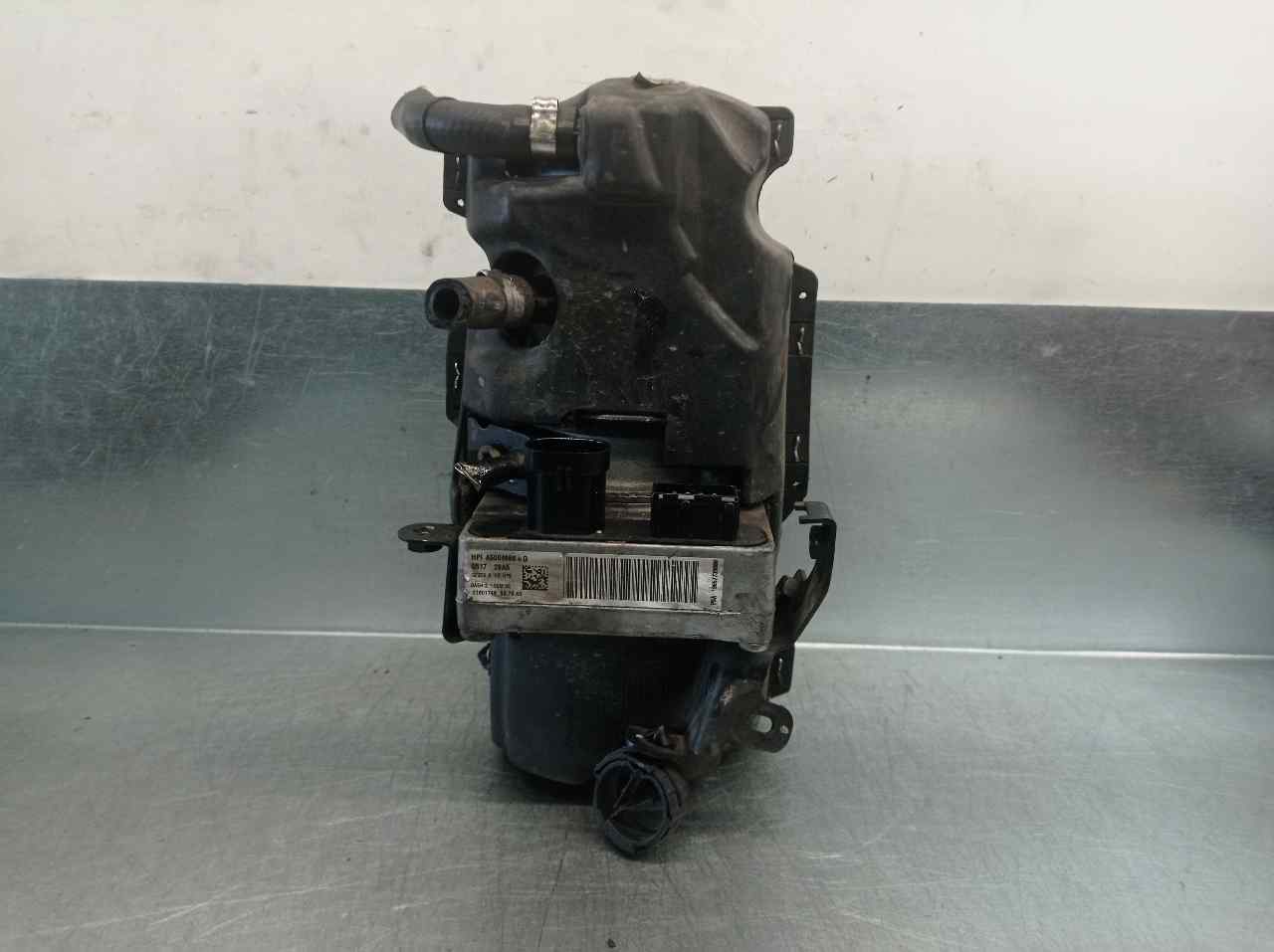 CITROËN C5 1 generation (2001-2008) Power Steering Pump 9657739080, A5094686, A5094686 19785569