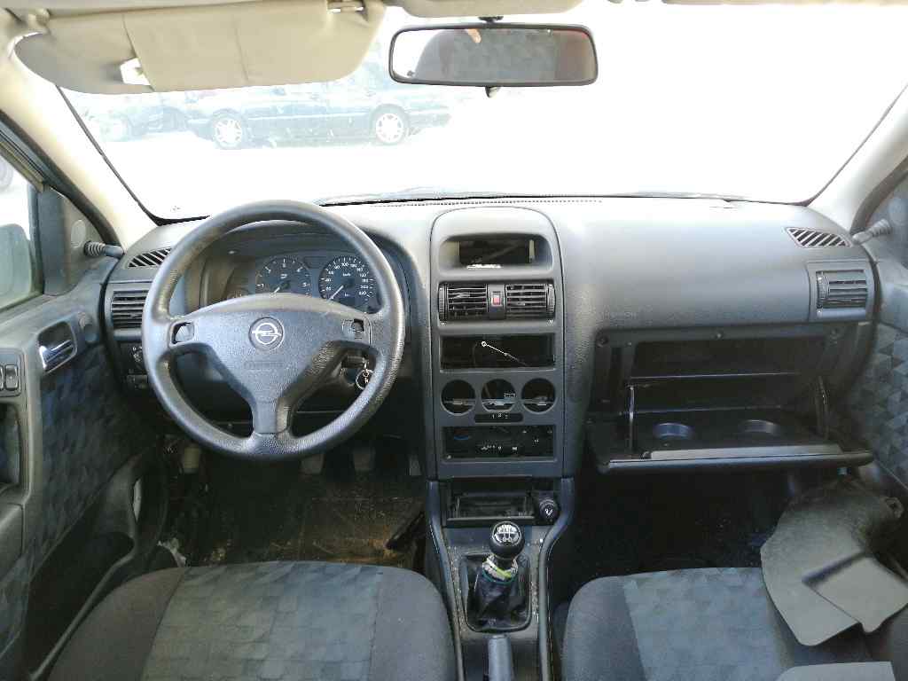 AUDI Astra H (2004-2014) Üzemanyag-befecskendező DELPHI,DELPHI+024646 19725364