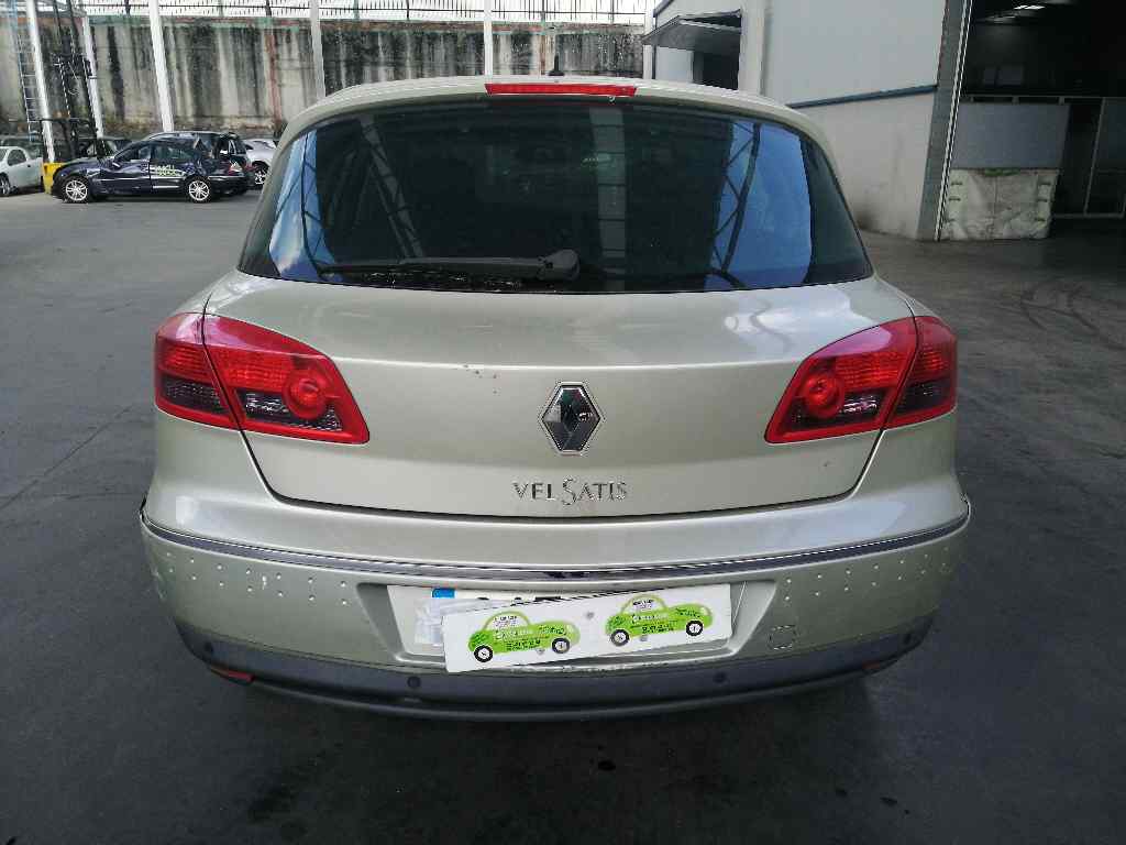 BMW Vel Satis 1 generation (2002-2009) Крыло переднее правое VERDECLARO, 8200778972+ 24548610