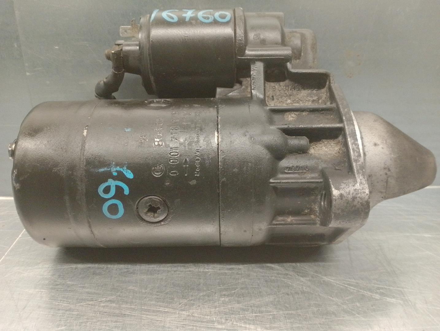 VOLVO 850 1 generation (1992-1997) Startmotor 0001218173, 0001218173 19851501