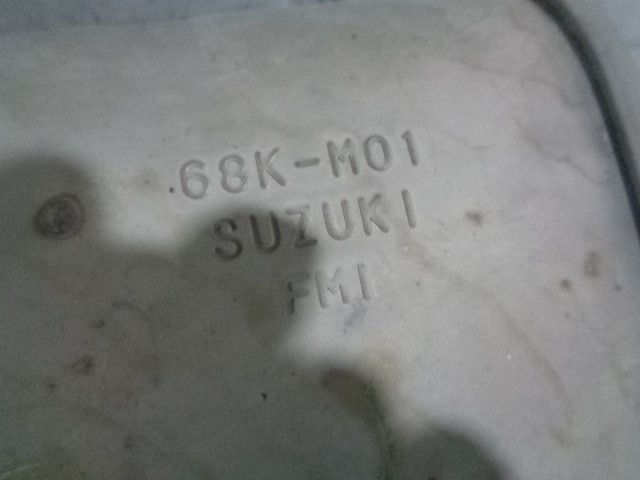 SUZUKI Alto 5 generation (1998-2020) Galinis duslintuvo bakelis 14300M68KA0, CESTA7, 68KM01 20413305