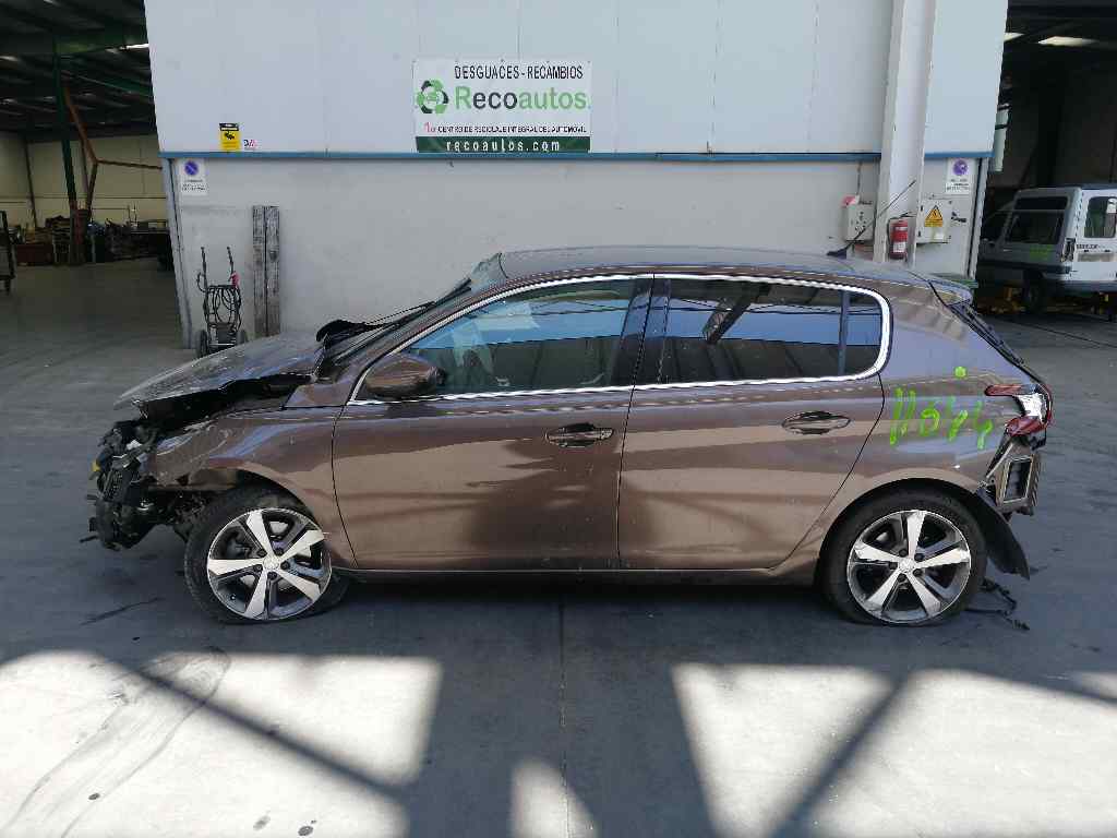 PEUGEOT 308 T9 (2013-2021) Priekinių dešinių durų išorinė rankenėlė 9802977180+ 19705267