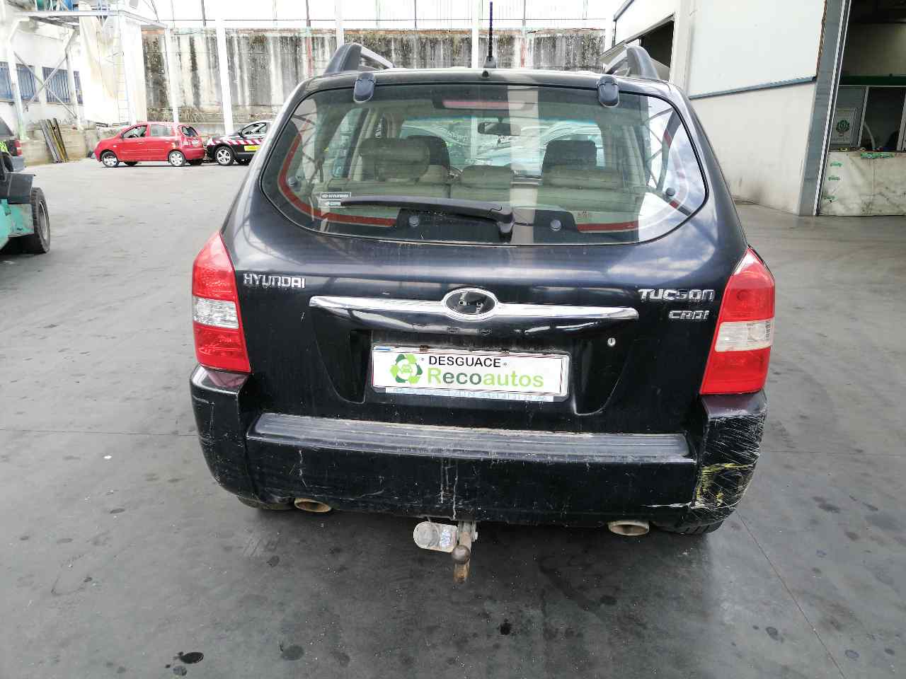 LANCIA Tucson 1 generation (2004-2010) Сиденье заднее 5PUERTAS, 5PUERTAS+CUEROBEIGE 19830800