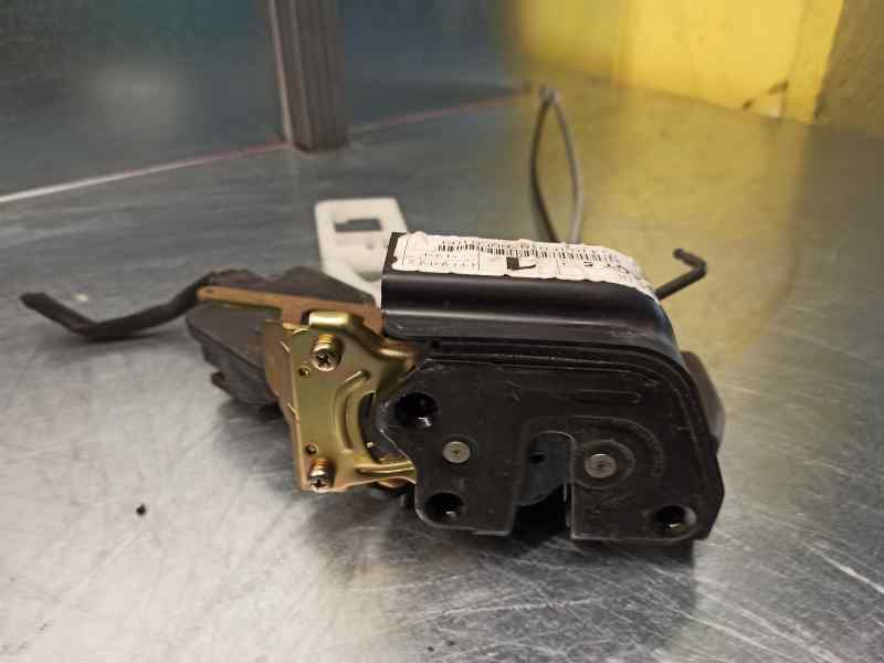 KIA Sportage 2 generation (2004-2010) Rear Left Door Lock 5PUERTAS,5PUERTAS+4PINES 19694112