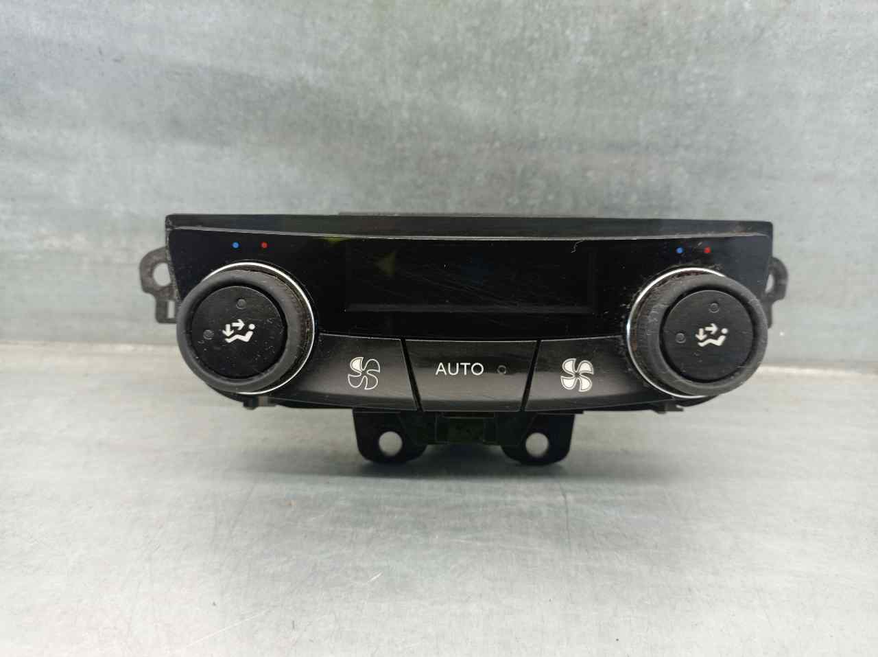 PEUGEOT 508 1 generation (2010-2020) Climate  Control Unit 96666291XT, TRASERO, VALEO 19887541