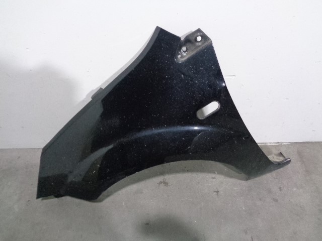 FORD Fiesta 5 generation (2001-2010) Front Left Fender 1405185, NEGRA 19843498