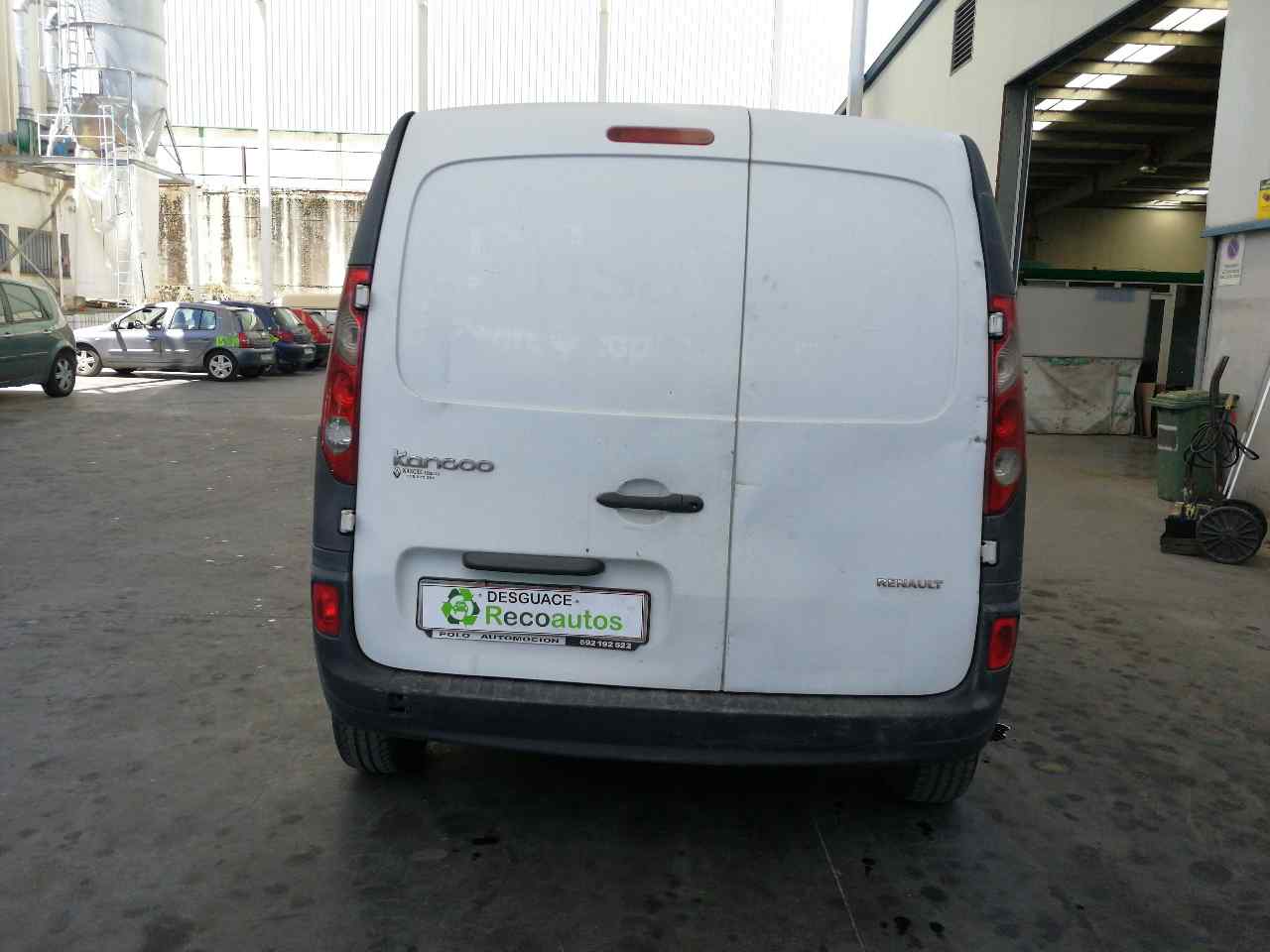 RENAULT Kangoo 2 generation (2007-2021) Другие блоки управления 8PINES 19806998