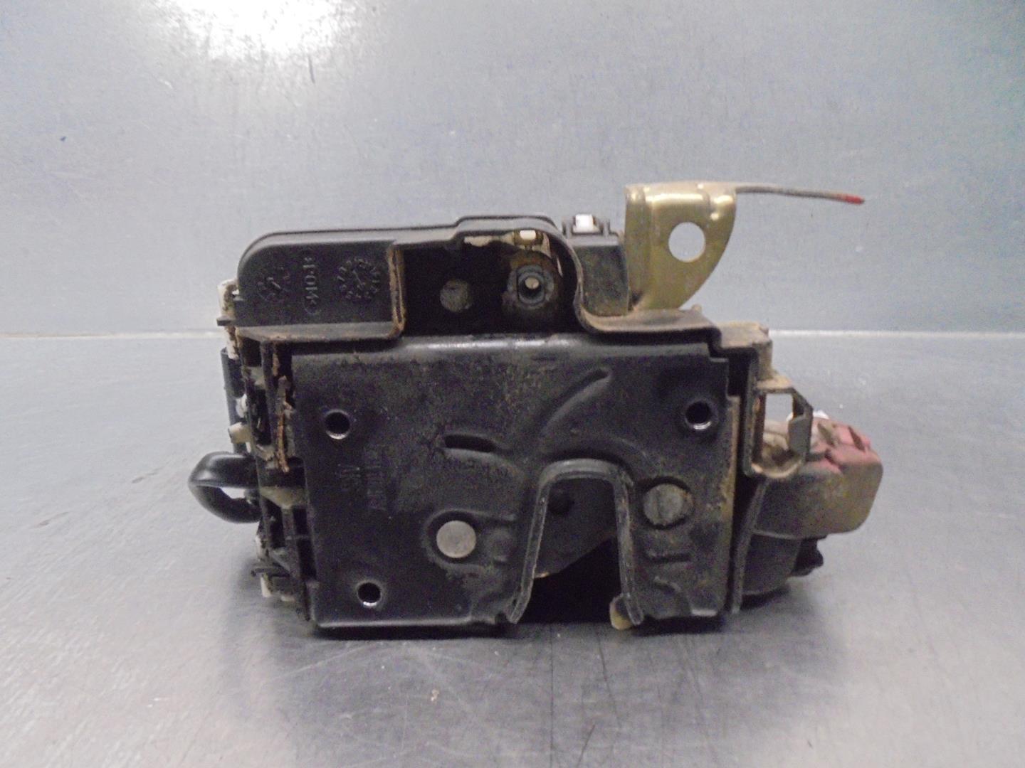 SEAT Ibiza 2 generation (1993-2002) Front Left Door Lock 6K4837015D, 3Y2PINES, 5PUERTAS 24205350