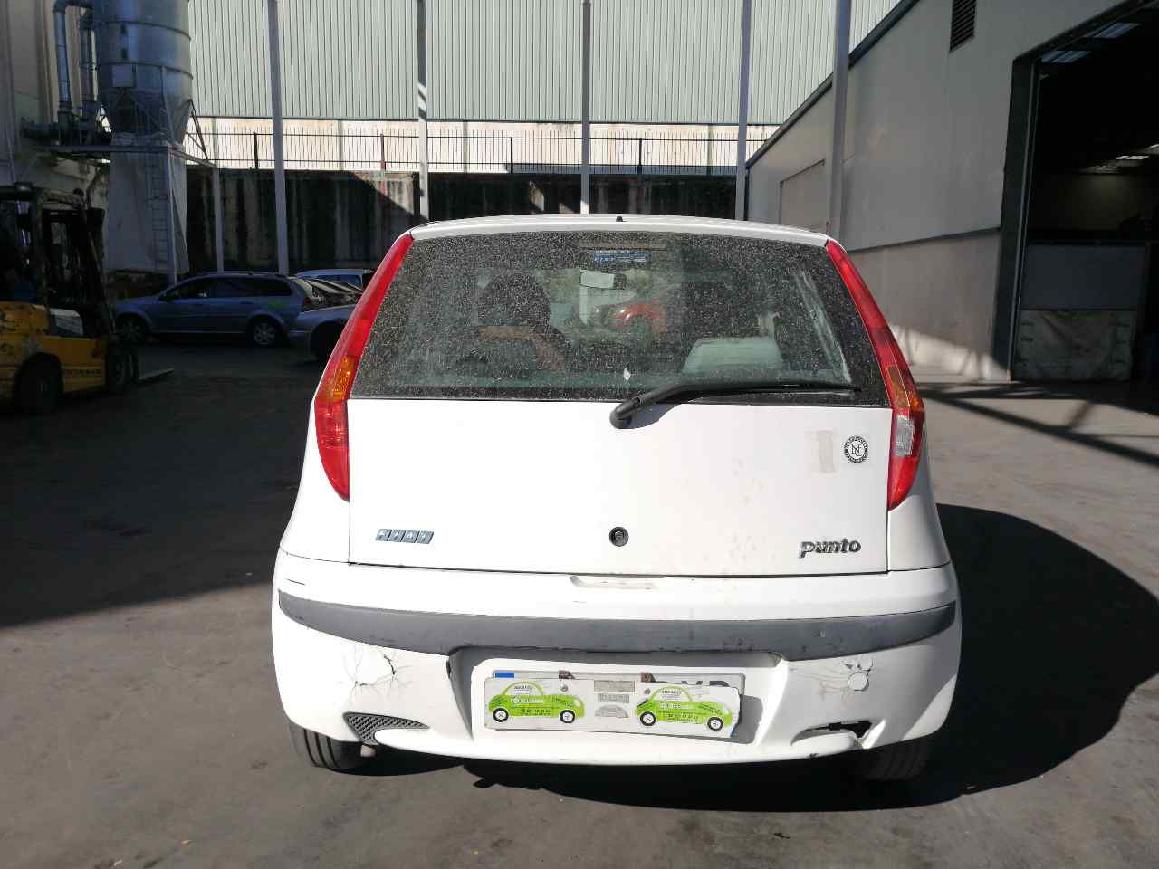 FIAT Punto 3 generation (2005-2020) Kondicionieriaus siurblys (kompresorius) 4421004001, DENSO, 46782669+ 19787119