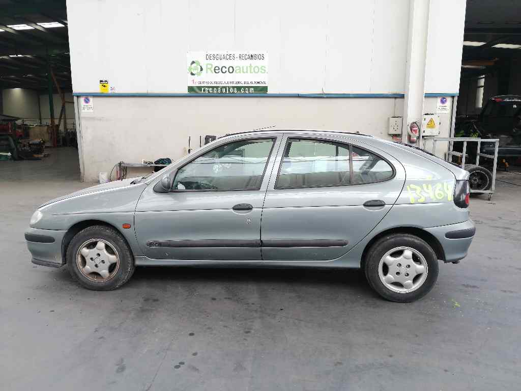 RENAULT Megane 1 generation (1995-2003) Vänster sidospegel GRIS, 10PINES 24111570