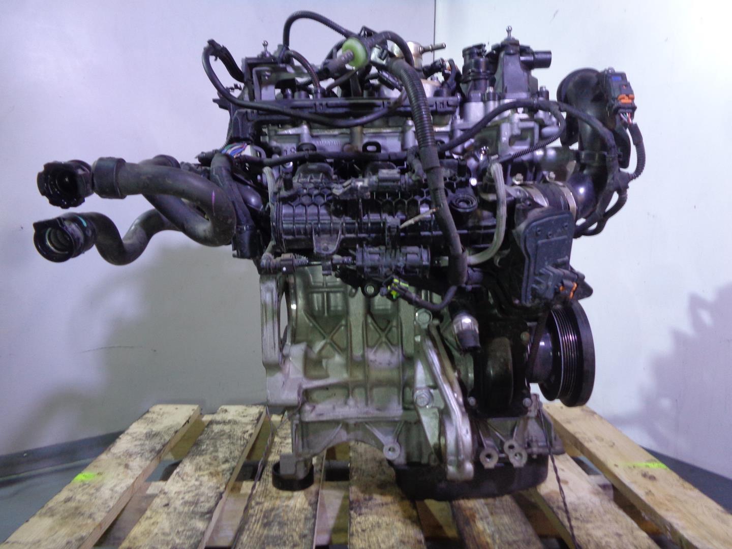 CITROËN T9 (2013-2021) Двигатель HN05, 13XVAX, 1286449 23752961