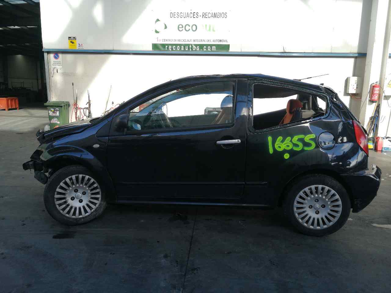 FORD USA C2 1 generation (2003-2009) Соленоидный клапан PIERBURG, PIERBURG+72832800 19847688