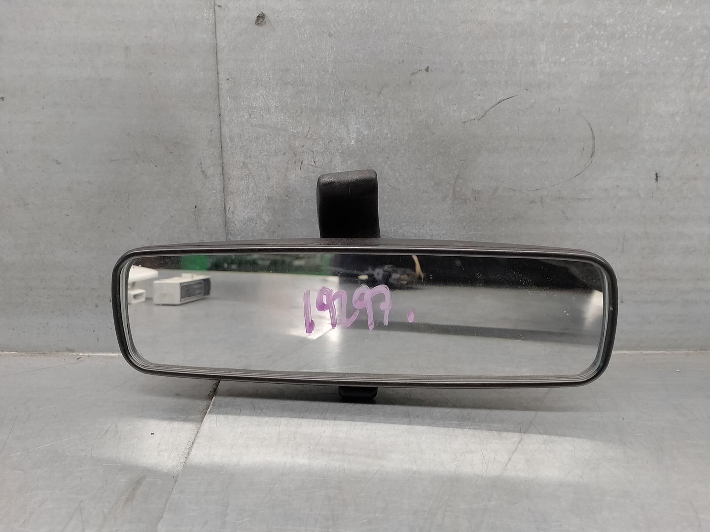 RENAULT Clio 4 generation (2012-2020) Interior Rear View Mirror 963216176R 24192641