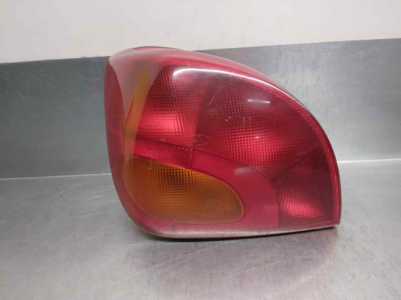 FORD Fiesta 4 generation (1996-2002) Rear Left Taillight 96FG13N004BA, 5PUERTAS 19854599