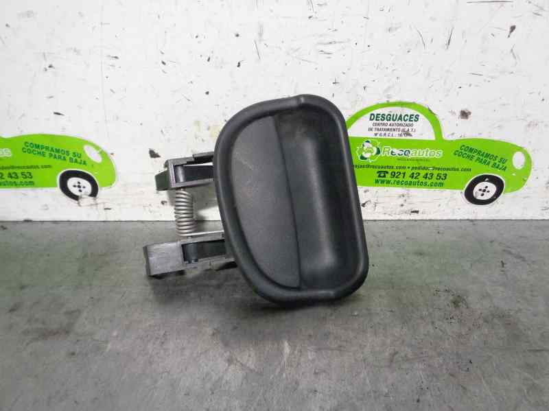 RENAULT Kangoo 1 generation (1998-2009) Right Rear Internal Opening Handle CORREDERA, CORREDERA+ 19661556