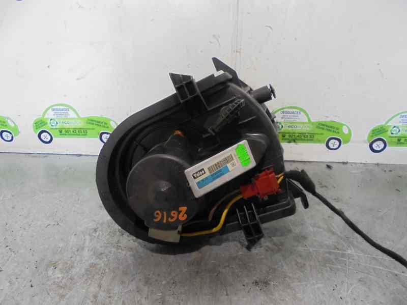 SEAT Cordoba 1 generation (1993-2003) Heater Blower Fan VALEO, VALEO+833658D 21684180