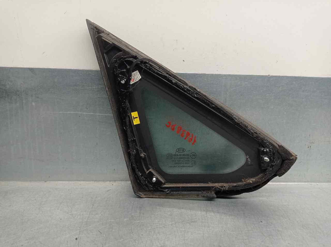 KIA Carens 3 generation (RP) (2013-2019) Front Left Window 4292462,*CESTA12 19859785