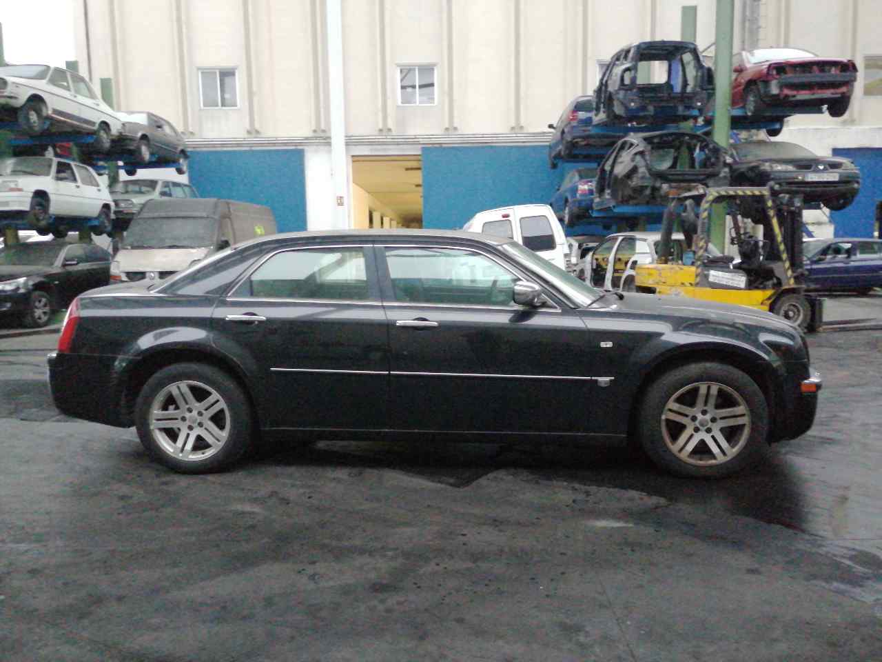 CHRYSLER 300C Другие блоки управления 42859C, 56038722AO+ 19790552