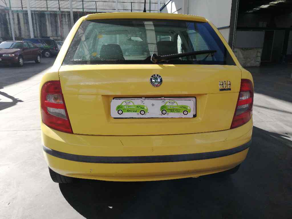 VOLKSWAGEN Fabia 6Y (1999-2007) Vänster sätesspänne bak TRW, TRW+33006863 19707984