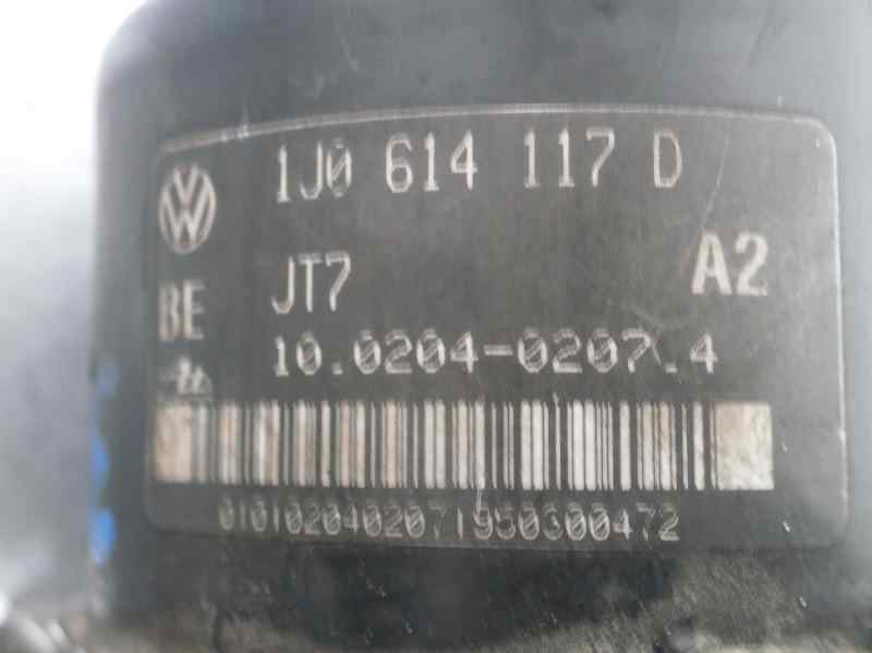 VOLKSWAGEN Bora 1 generation (1998-2005) ABS blokas 10020402074,ATE 20789071