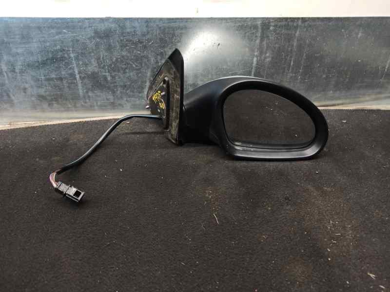 SEAT Toledo 2 generation (1999-2006) Right Side Wing Mirror 1M0857934A, 5PINES, 4PUERTAS 19711226