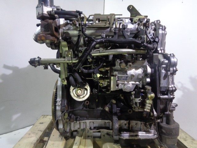 VAUXHALL Almera N16 (2000-2006) Engine 648177, YD22+ 24126102