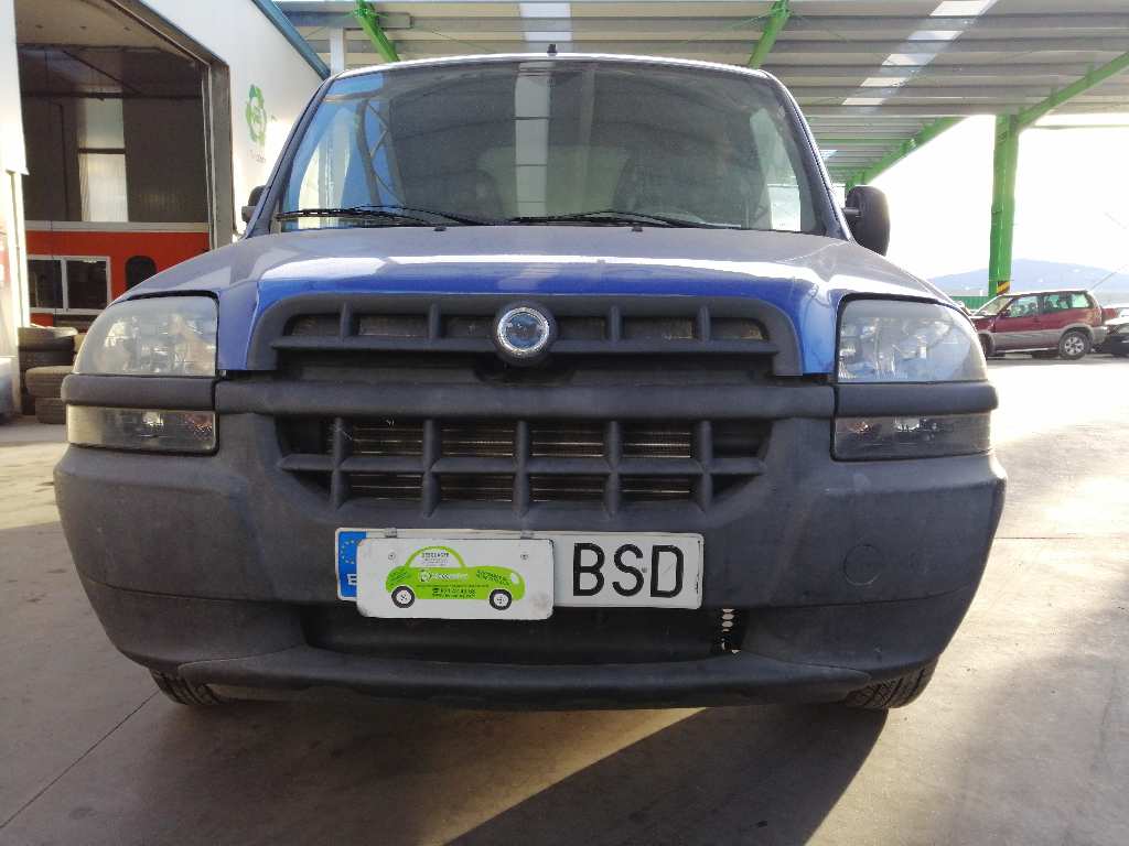 FIAT Doblo 1 generation (2001-2017) Μίζα DENSO,DENSO+C132 19674398