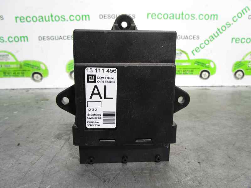 ACURA Vectra C (2002-2005) Other Control Units SIEMENS, SIEMENS+5WK46001 19574423