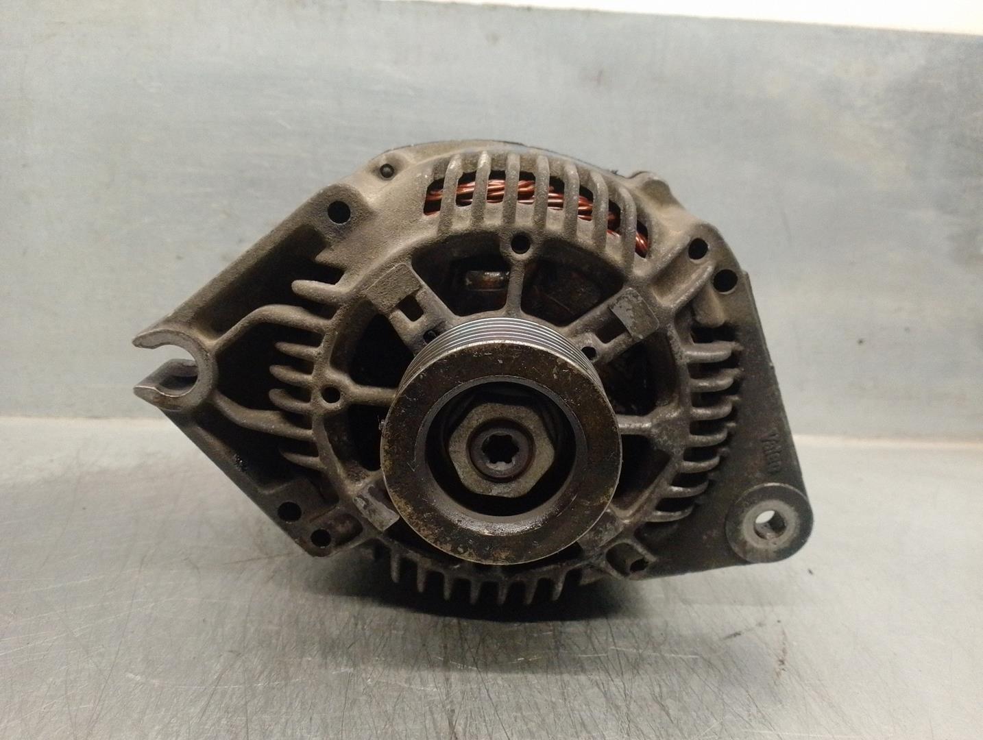 PEUGEOT Boxer 2 generation (1993-2006) Alternator 9616862980,2542418A,VALEO 24202394