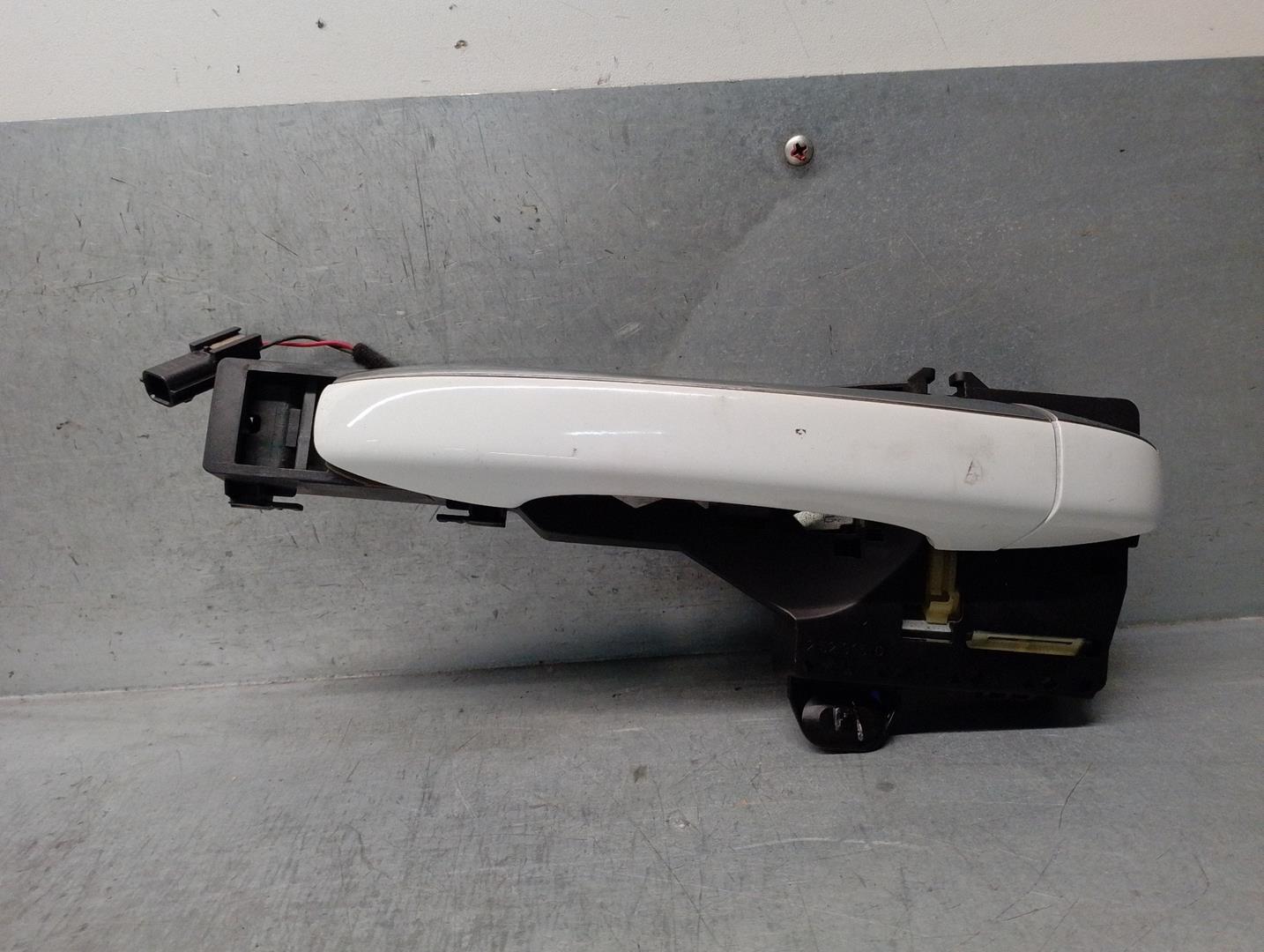 RENAULT Megane 3 generation (2008-2020) Rear Left Door Exterior Handle 806079016R, ELECTRICA2PINES, 5PUERTAS 24186228