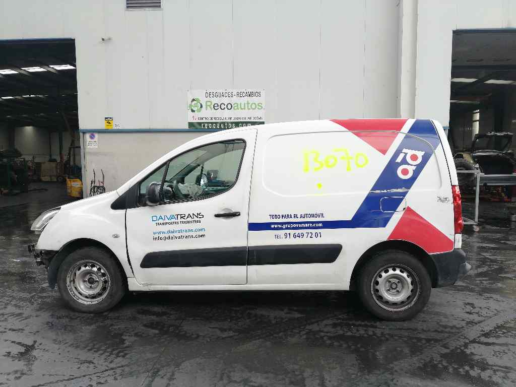 CITROËN Berlingo 2 generation (2008-2023) Aušinimo radiatorius 6448S6 19737234