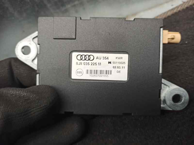 AUDI TT 8J (2006-2014) Other Control Units 8J8035225M 19720876