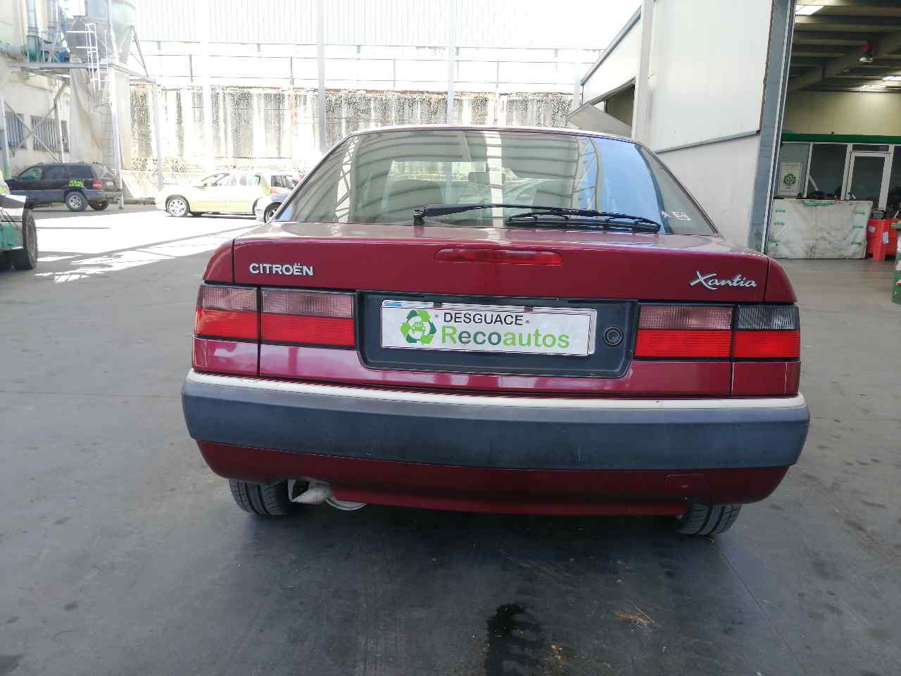 OPEL Xantia X1 (1993-1998) Serrure de porte avant droite 6PINES, 5PUERTAS 19828933