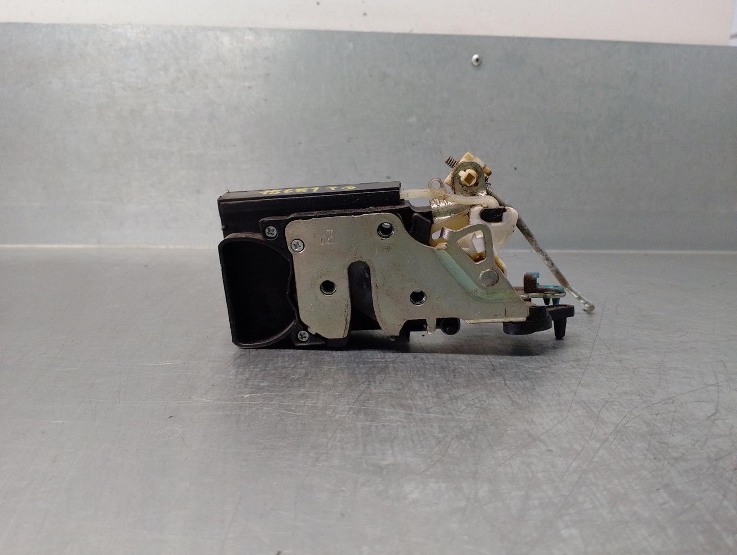 CHEVROLET Rezzo 1 generation (2004-2009) Rear Right Door Lock 96260996,2PINES,5PUERTAS 21103870