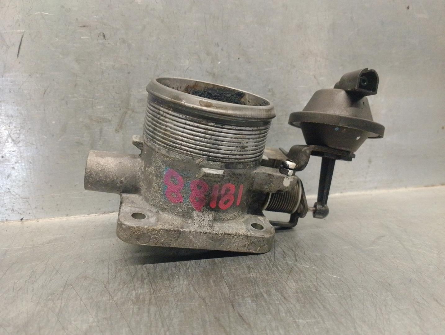 KIA Carnival 2 generation (2006-2010) Throttle Body 351004X, 351004X 21710741