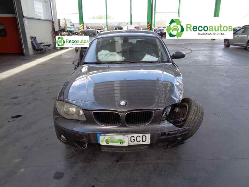 BMW 1 Series E81/E82/E87/E88 (2004-2013) Замок задней левой двери 7167069, 7PINES, 5PUERTAS 19646019