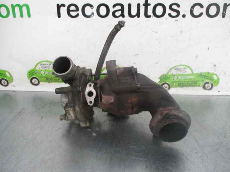 CITROËN C5 1 generation (2001-2008) Turbina 9655309880 19613759