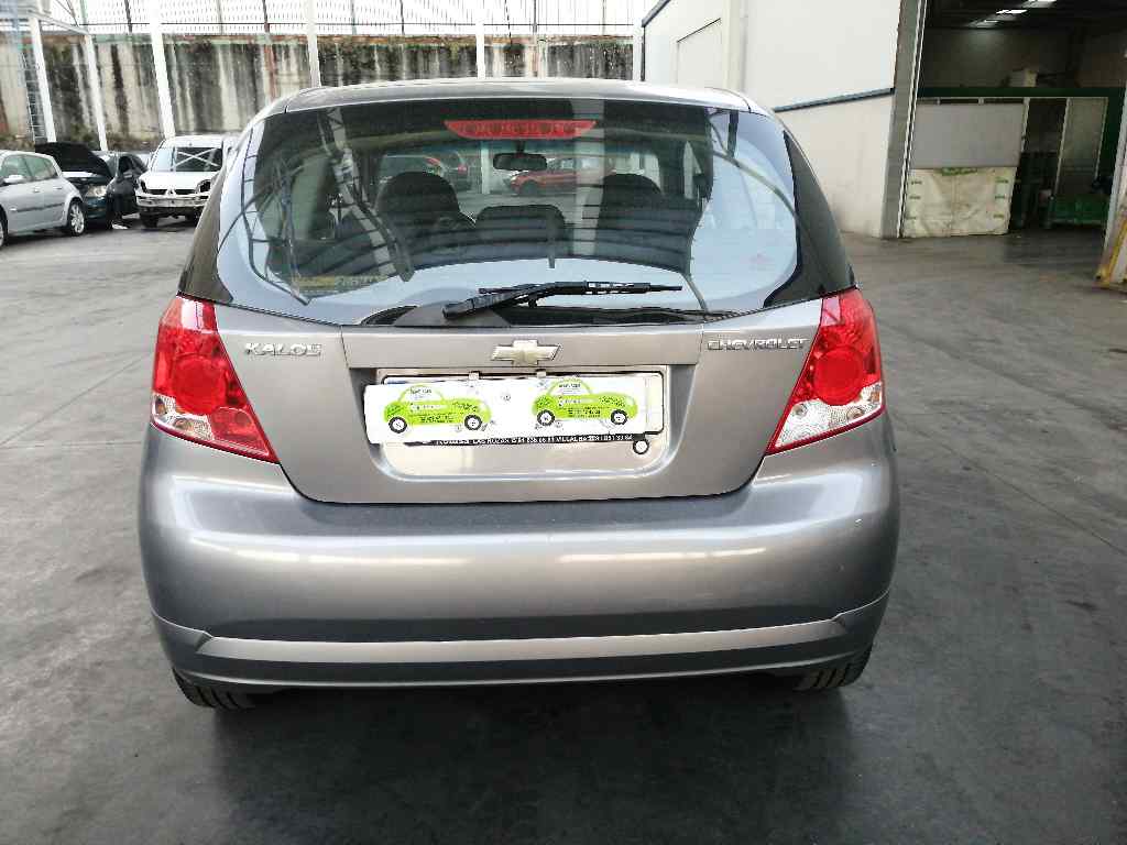 CHEVROLET Aveo T200 (2003-2012) Передняя правая дверь 3PUERTAS,3PUERTAS+GRISOSCURO 19713553