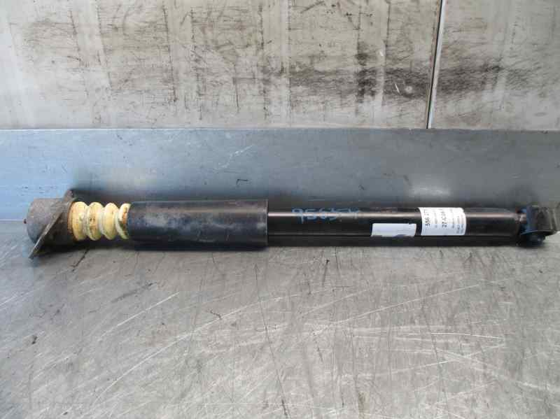 VOLKSWAGEN Bora 1 generation (1998-2005) Rear Left Shock Absorber 814906556271,556271,BOGE 19654669