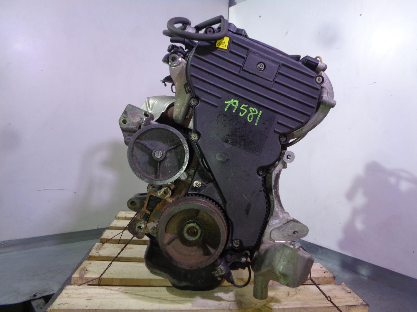 FIAT Bravo 1 generation (1995-2001) Engine 182A4000, 0452849, 71716967 24220657