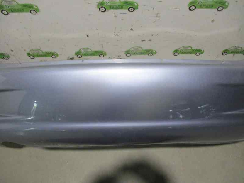 CHEVROLET Rezzo 1 generation (2004-2009) Rear Bumper AZULCLARO,5PUERTAS 19646365