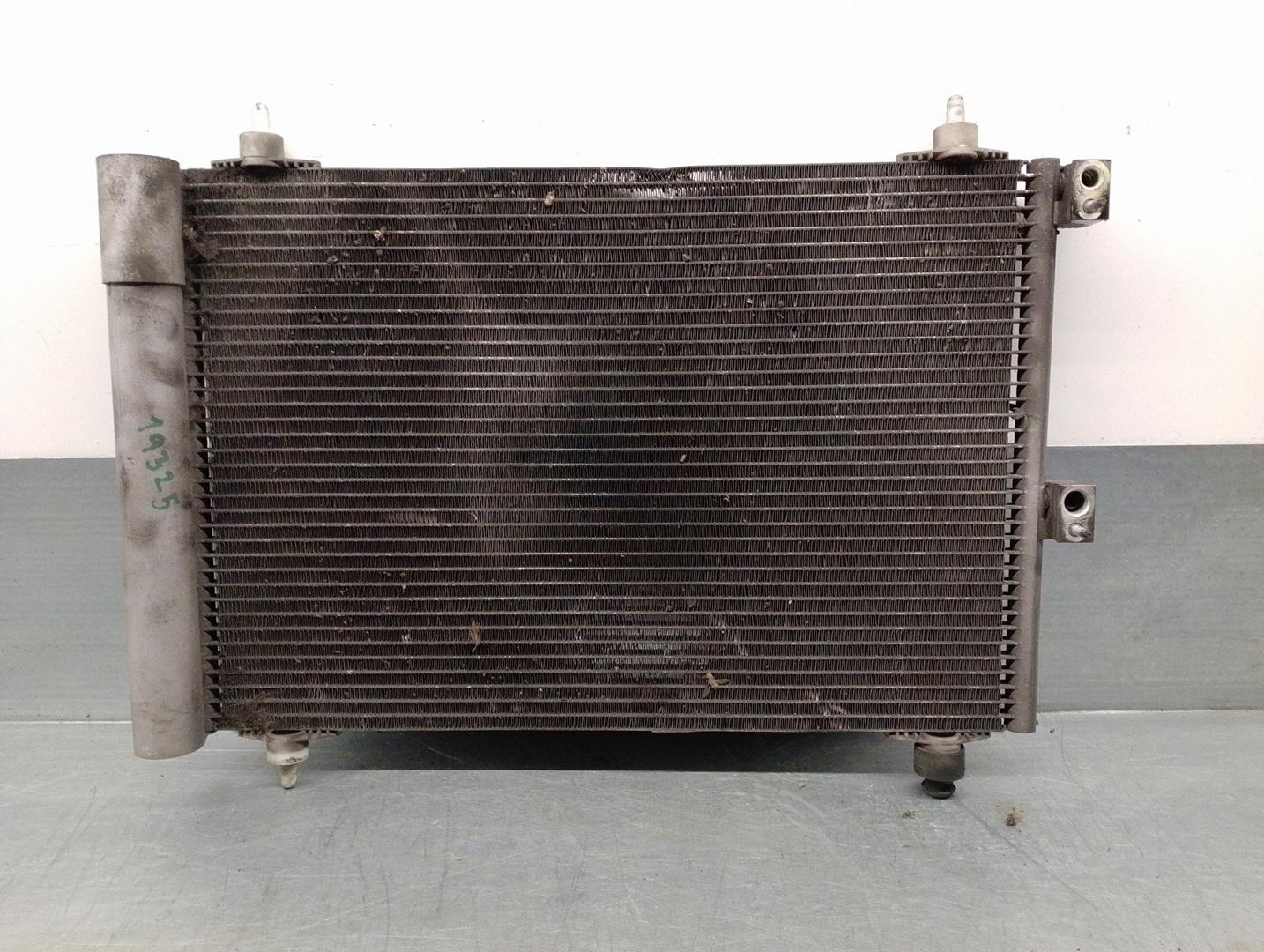 CITROËN Xsara Picasso 1 generation (1999-2010) Air Con Radiator 9645964780A,G0877,BEHR 24185440