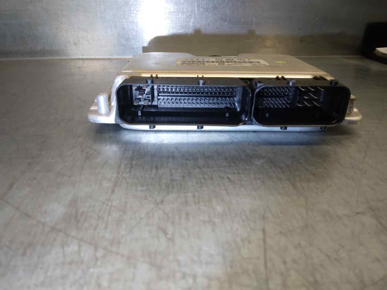 AUDI A6 C5/4B (1997-2004) Engine Control Unit ECU 4Z7907401A,0281010445 19857672