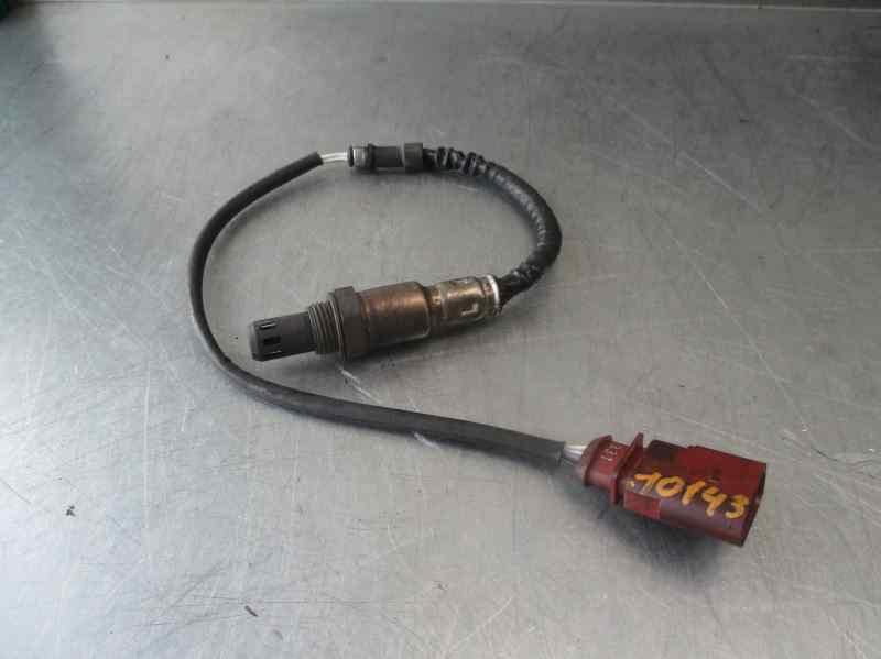 SEAT Ibiza 4 generation (2008-2017) Lambda Oxygen Sensor NTK,036906262AA+ 19682189