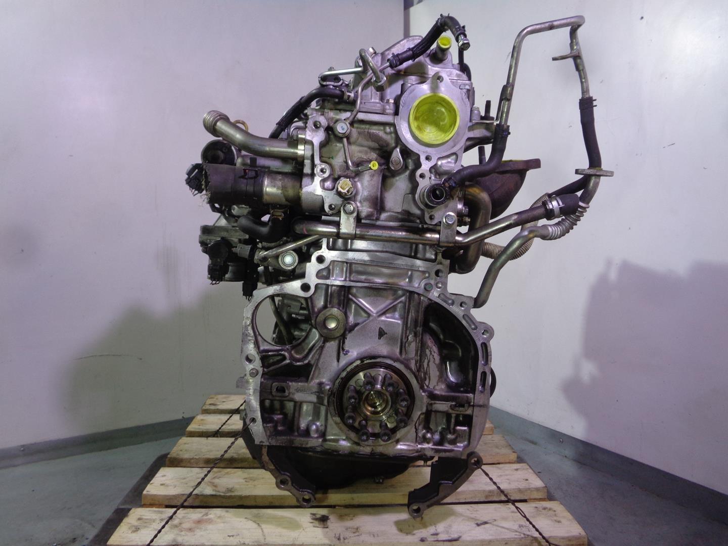 TOYOTA Avensis 2 generation (2002-2009) Motor 2AD, 2014467, 190000R010 24213695