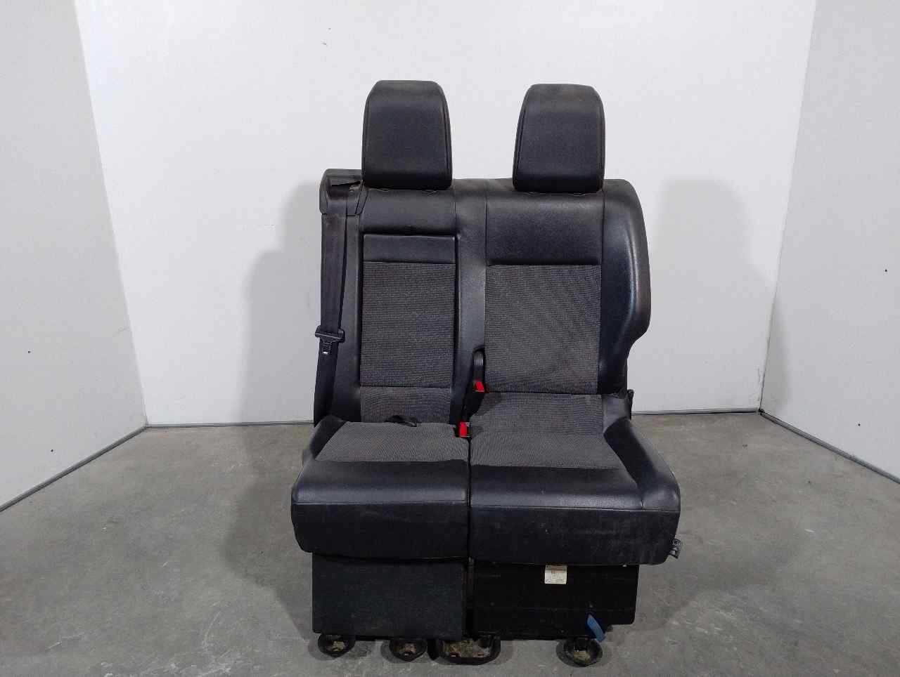 CITROËN Jumpy 2 generation (2007-2016) Front Left Seat 4782122, TELAYCUERO, 6PUERTAS 21097565