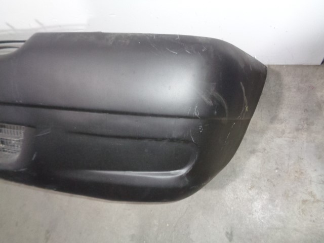 FIAT Scudo 1 generation (1996-2007) Front Bumper 9567250262,NEGROTEXTURADO 19880582