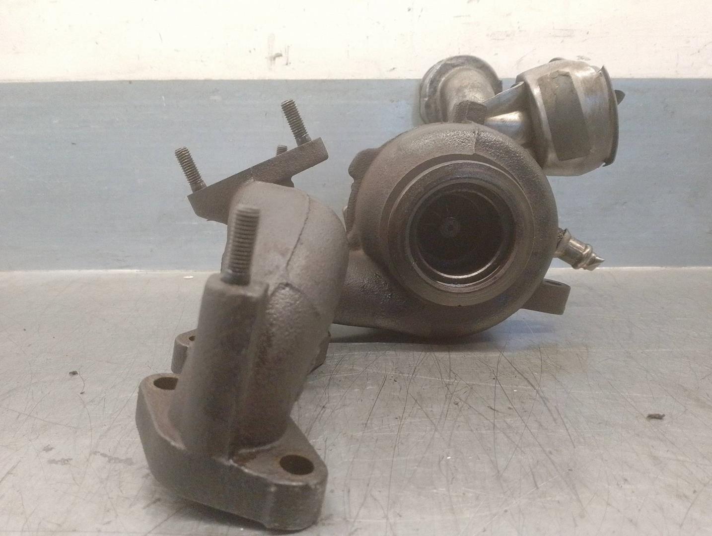 VOLKSWAGEN Passat B6 (2005-2010) Turbófeltöltő 03G253014H, 7249308, GARRETT 24224890