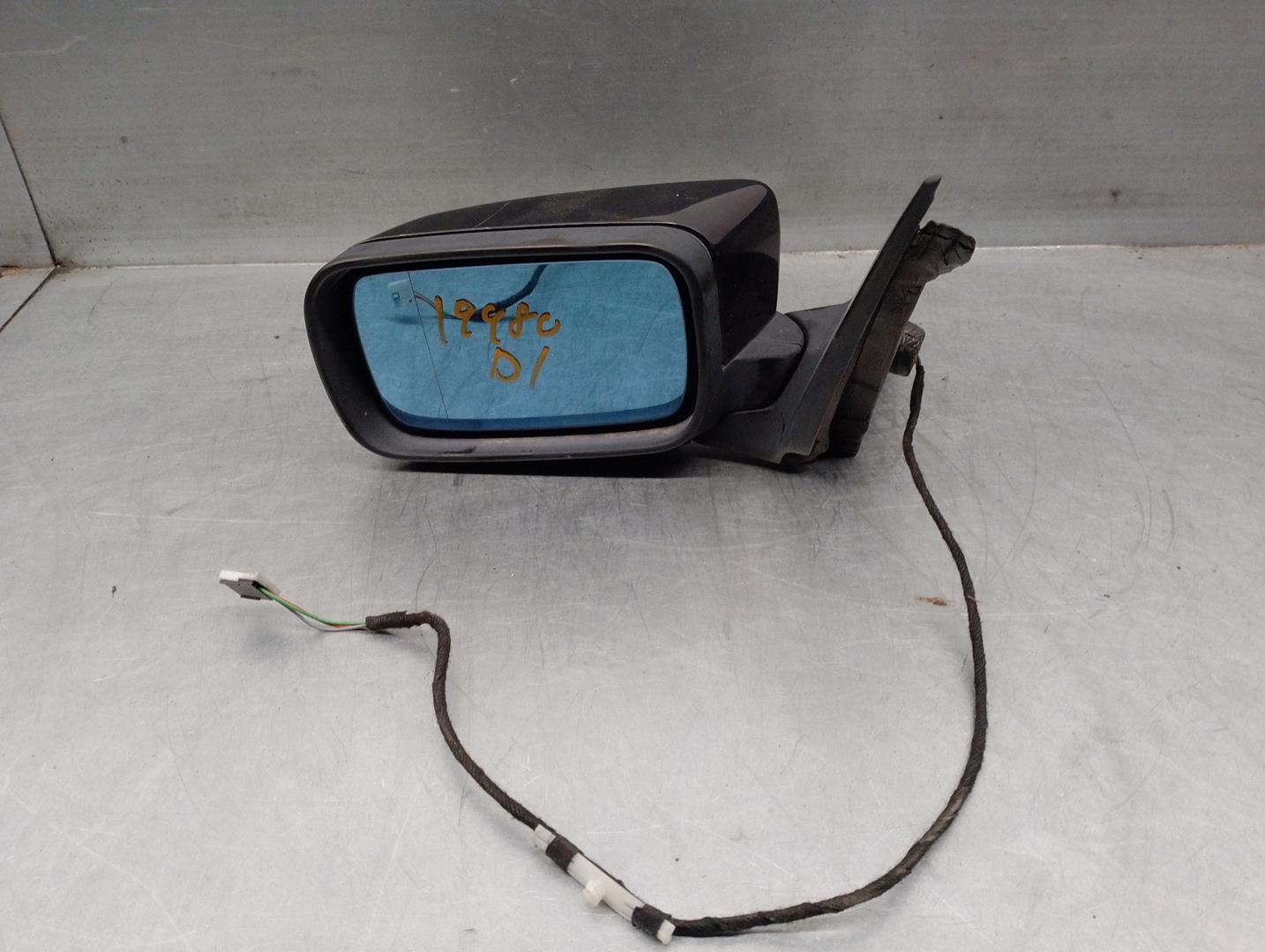 BMW 3 Series E46 (1997-2006) Left Side Wing Mirror 51168245125, 3PINES, 5PUERTAS 24218283